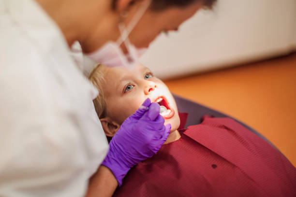 Best Pediatric Emergency Dentist in South Hill, NY